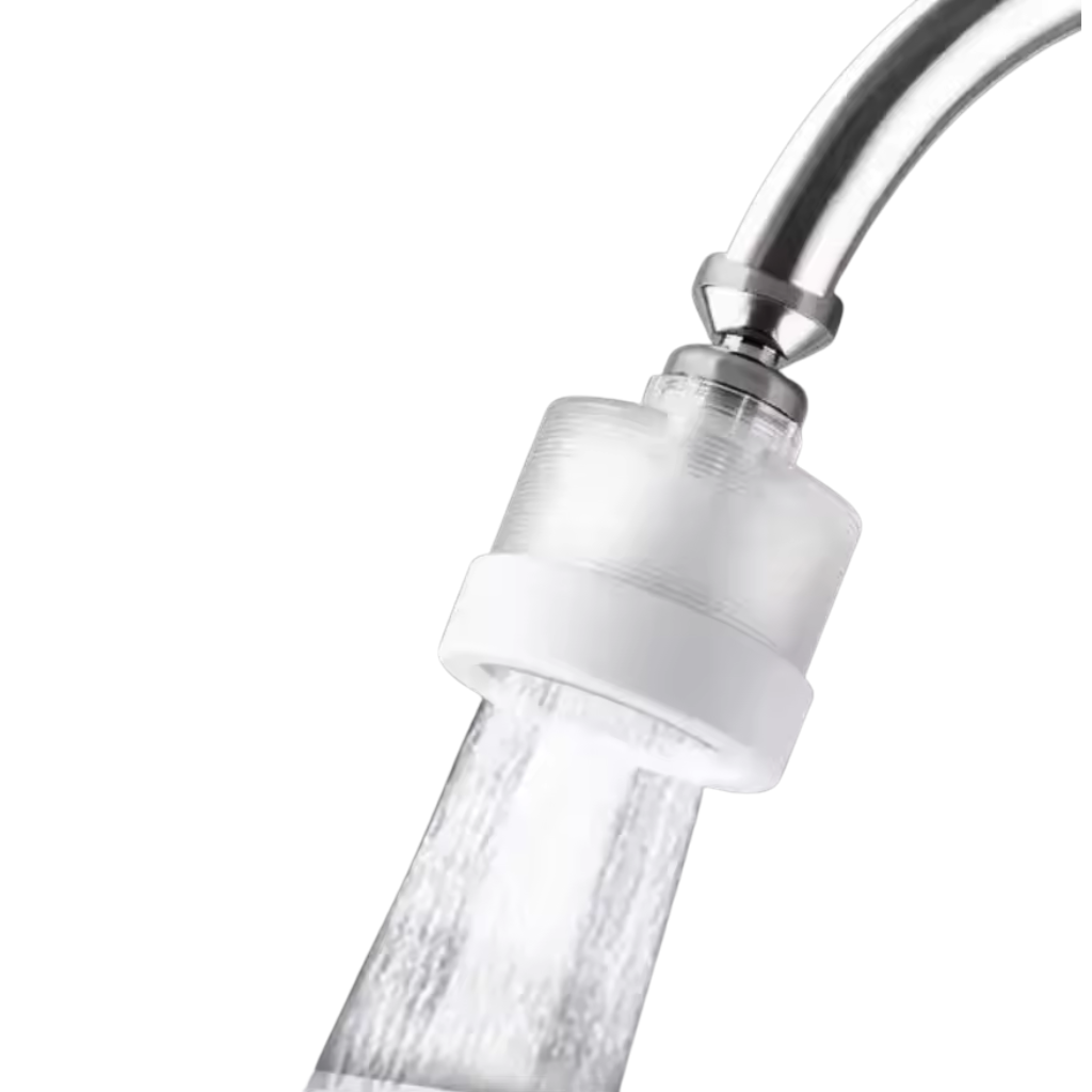 Universal Faucet Filter
