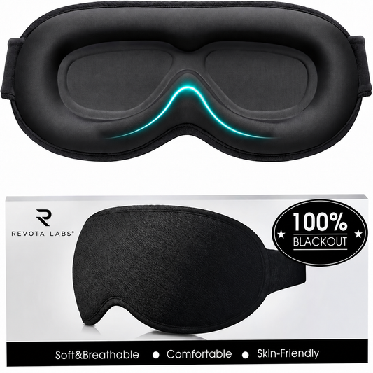 AeroLune™ | Sleep Mask