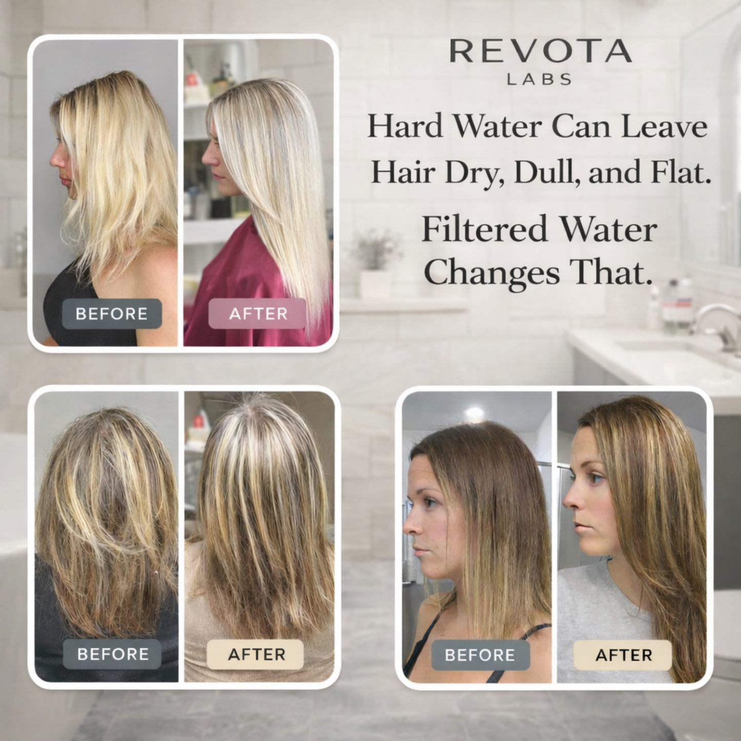 The Ultimate Filtered Showerhead