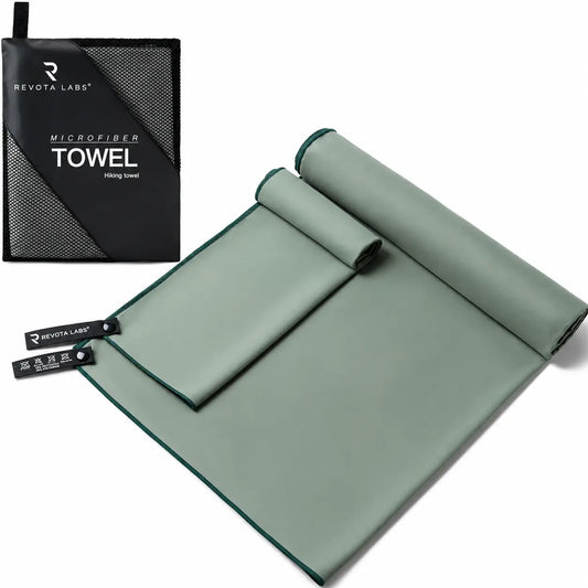 Revota Labs | Quick Dry Towel