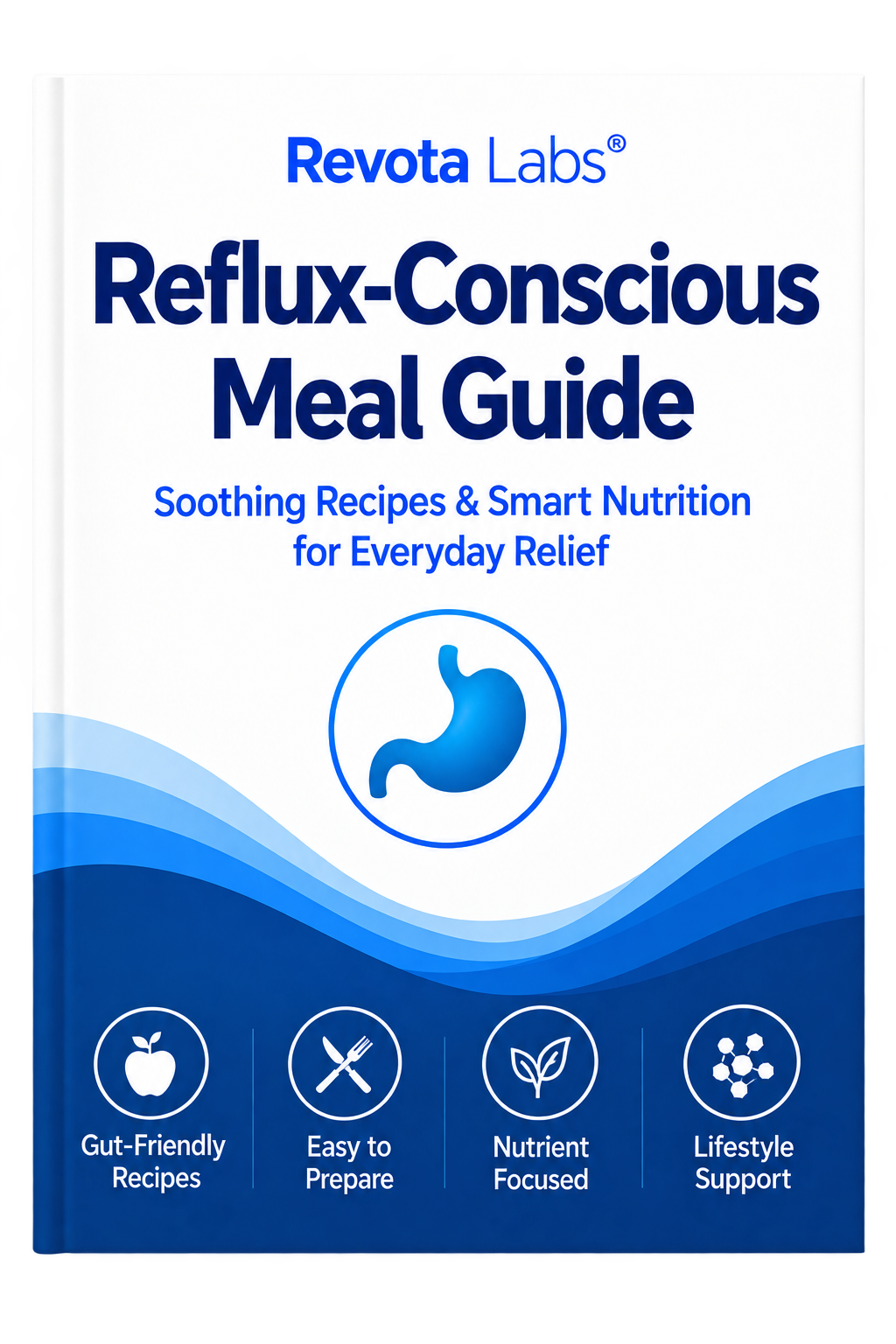 Revota Labs | Reflux-Conscious Meal Guide